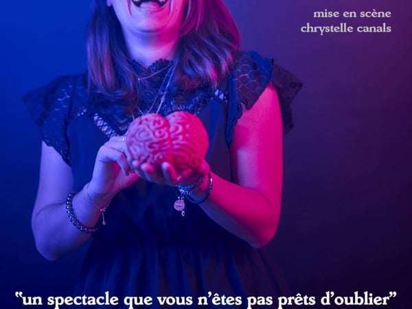 Alzhei'Mère avec Sophie Belvisi
