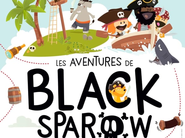 Les aventures de Black Sparrow