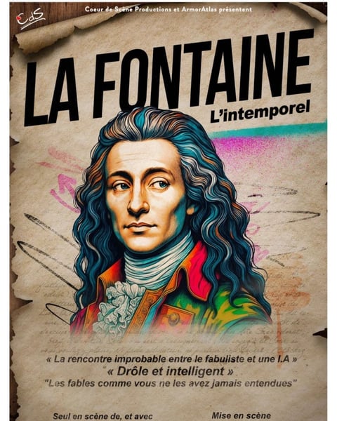 La Fontaine l'intemporel