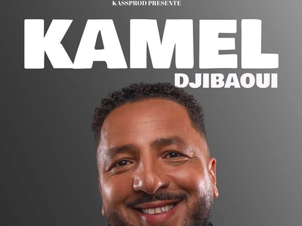 Kamel Djibaoui