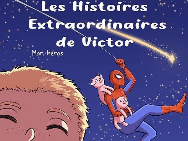Les histoires extraordinaires de Victor