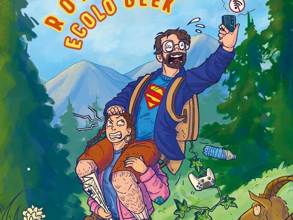 Road Trip Ecolo Geek