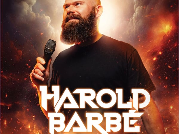 Harold Barbé dans Relax Max