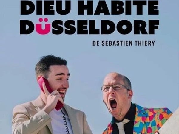 Dieu habite Düsseldorf
