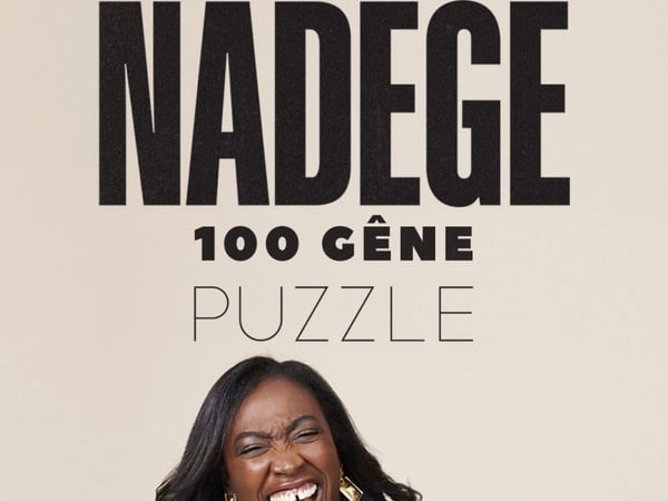 Puzzle de Nadège 100 Gene
