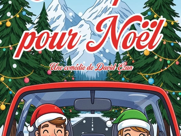 En couple pour Noël