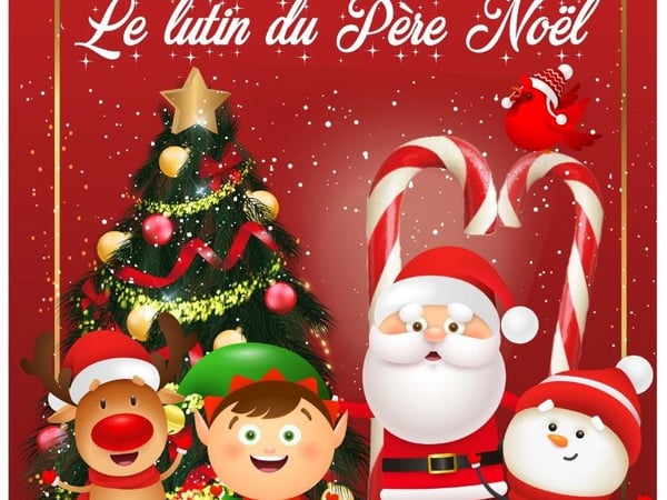 Eifel, le lutin du Père Noël