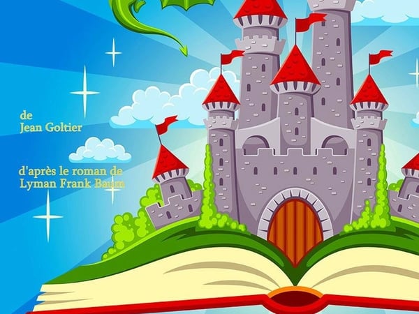 Les aventures du magicien d'Oz