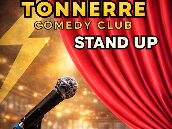 Tonnerre Comédie Club