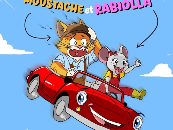 En avant les petits bolides !