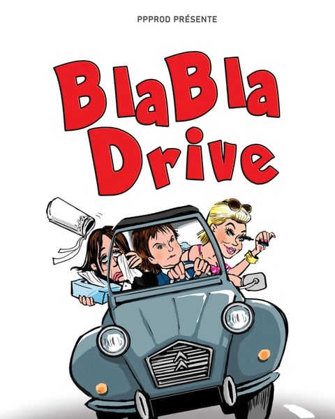 Blabla Drive