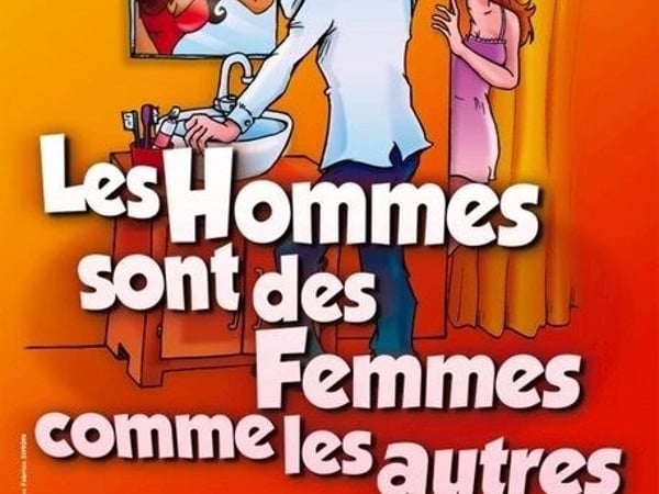 Les hommes sont des femmes comme les autres