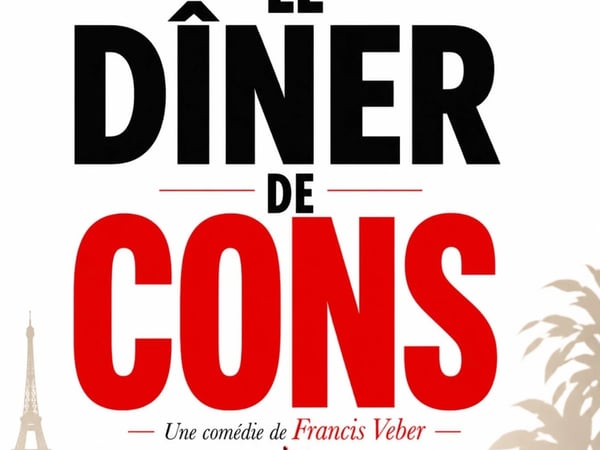 Le dîner de cons