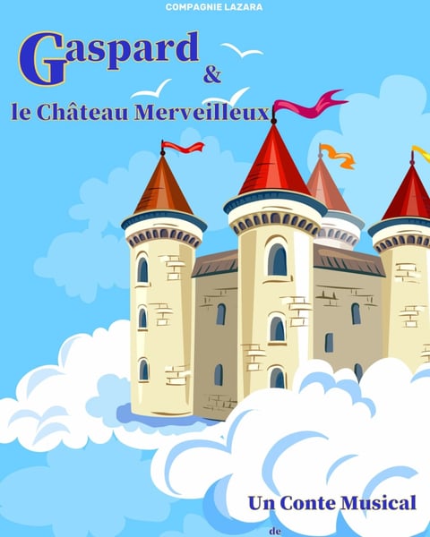 Gaspard et le château merveilleux
