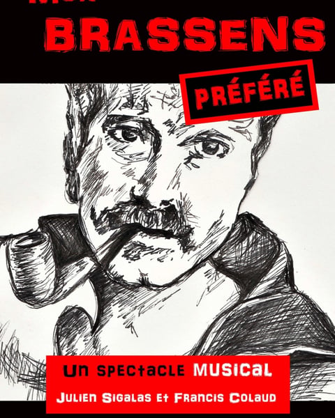 Mon Brassens préféré