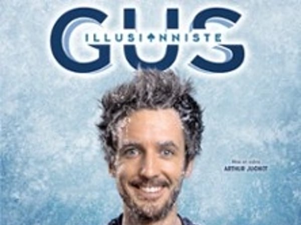Gus Illusionniste - Givré - Tournée