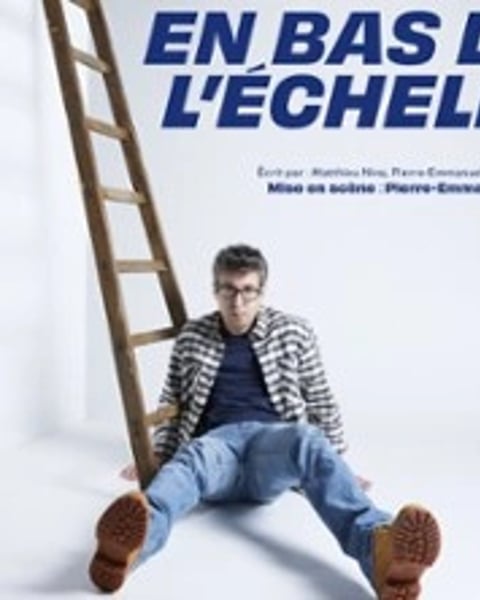 Matthieu Nina - En bas de l'échelle - Tournée