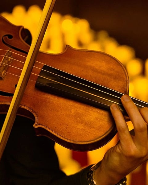Candlelight: Jean-Jacques Goldman