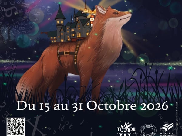 Festival La charette aux merveilles : spectacle « Compère, qu’as-tu vu ? »