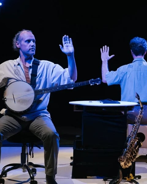 Concert pour tout-petits - Nü