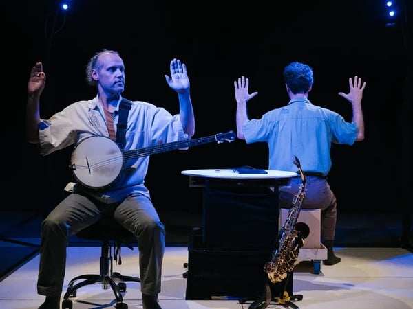 Concert pour tout-petits - Nü