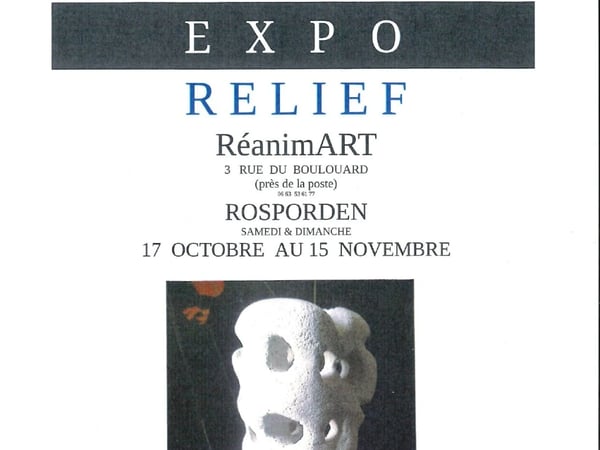 Exposition de Christophe d'Estorgues