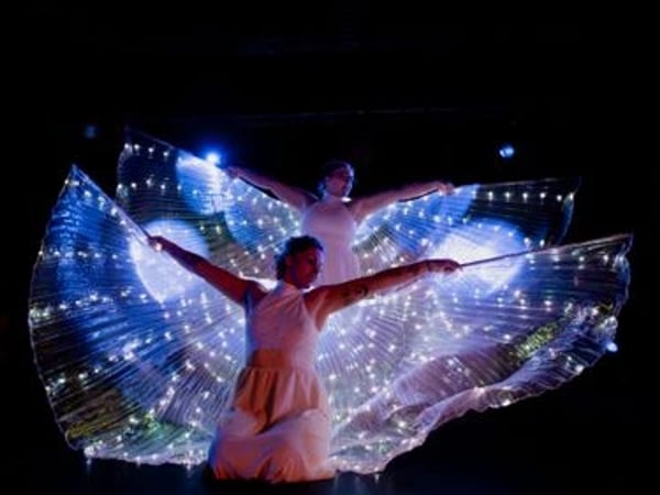 Coven Cabaret: Christmas Show