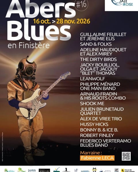 Festival Abers Blues