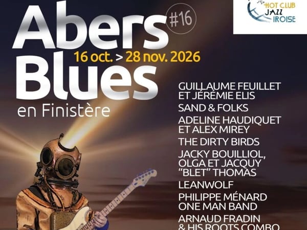 Festival Abers Blues