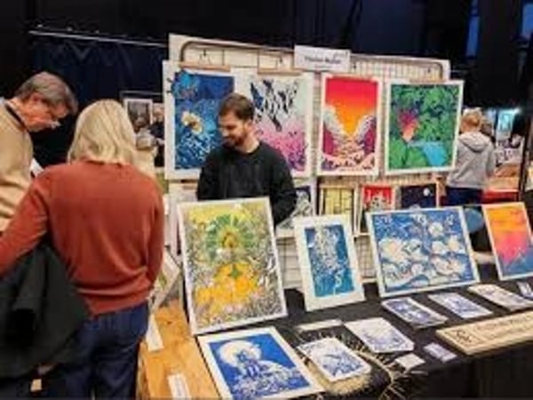Festival de l'estampe et du livre d’artiste expositions, ateliers, portes ouvertes