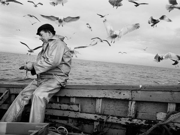 Expo Photo « Route pêche » de Michel Thersiquel