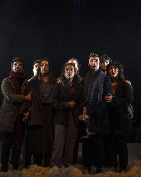 Bal Basque Fest Noz - Festival Dispar Amzer 2026