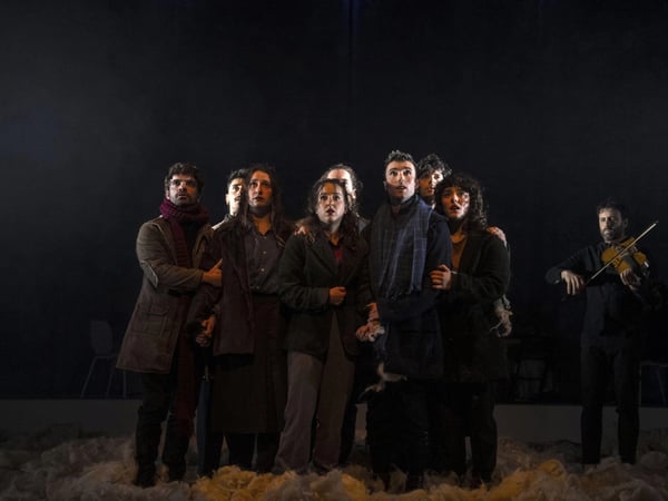 Bal Basque Fest Noz - Festival Dispar Amzer 2026