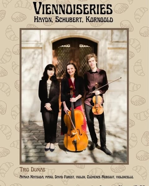 Concert : Salon des compositrices