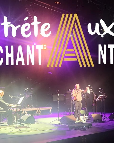 Tréteaux Chantants - Sélection Lesneven 2026