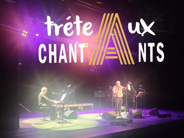 Tréteaux Chantants - Sélection Lesneven 2026