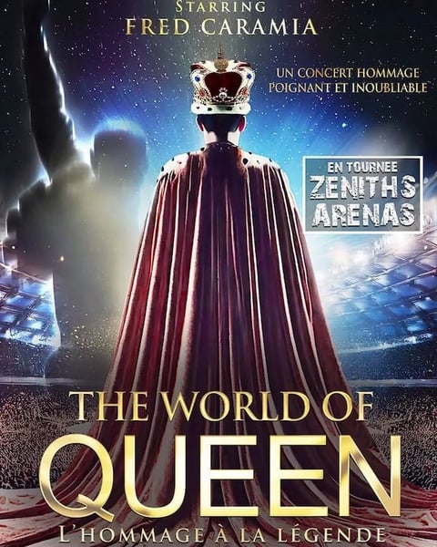 The World of Queen