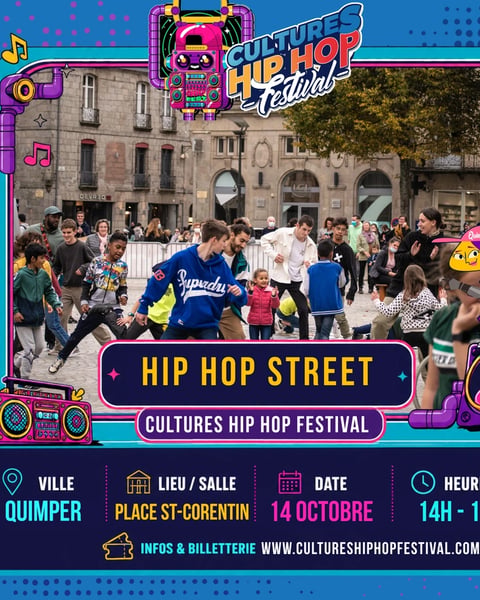 Hip Hop Street