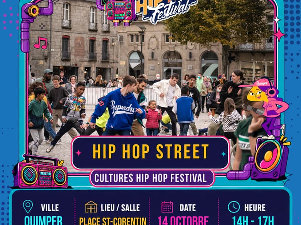 Hip Hop Street