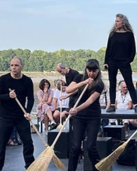 L'An 01 - Théâtre