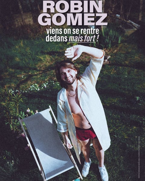 Robin Gomez 1ère partie