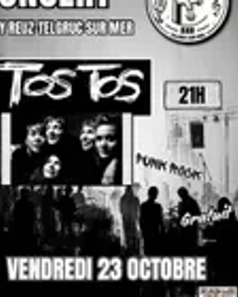 Tos Tos au Ty Reuz