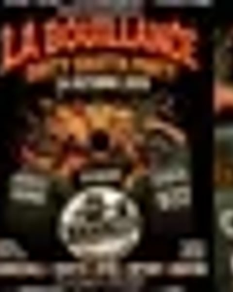 La Bouillance - Boboss Sound x DJ Cisco 972 x DJ Weros