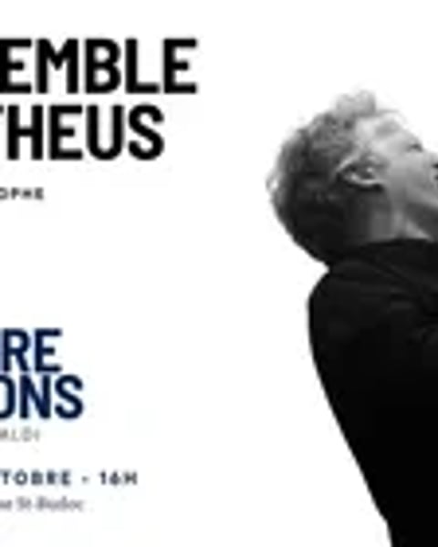 L'Ensemble Matheus à Porspoder