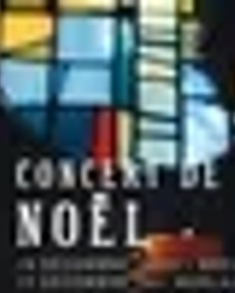 Concert de Noël avec Ton Chœur à l'Ouest