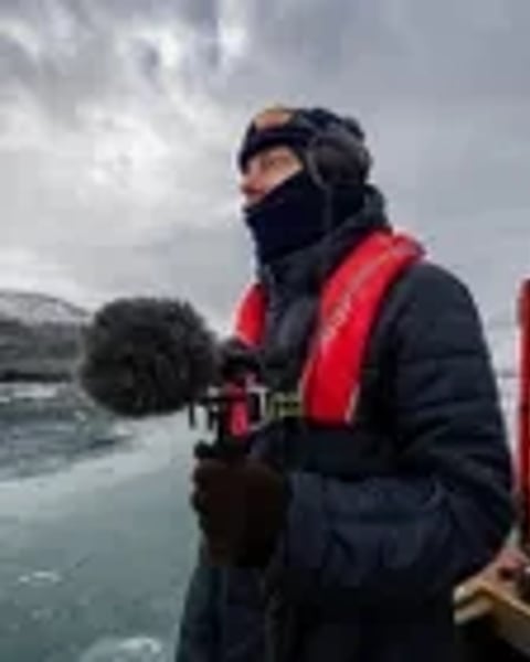 79° Nord, une mission polaire