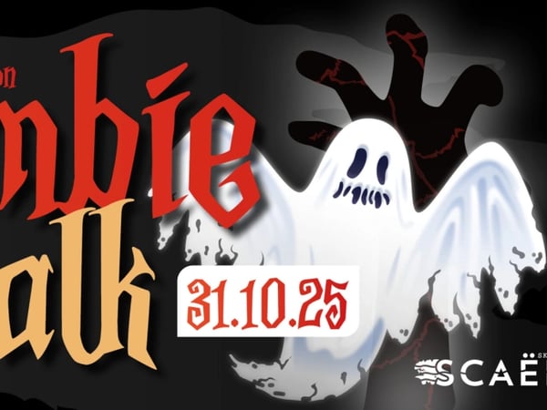 Zombie Walk - Défilé d'Halloween