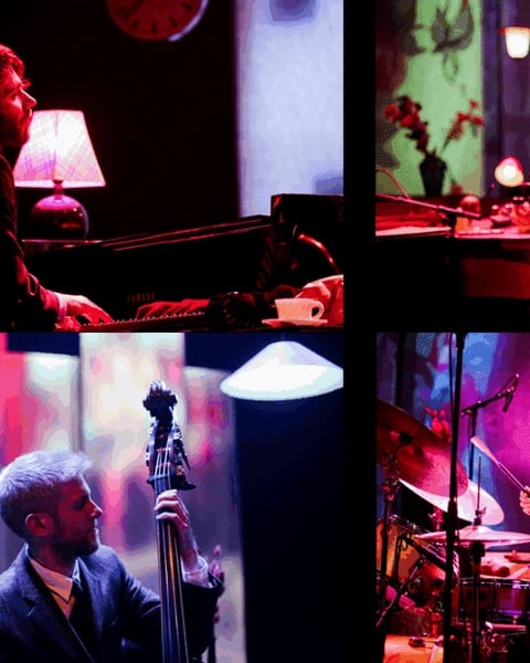 Concert - Flash Pig - The Mood for Love