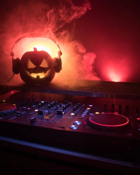 Halloween party