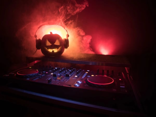 Halloween party